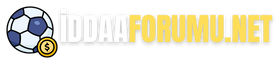 iddaa Forumu - Forum Bahis - Deneme Bonus Veren Siteler